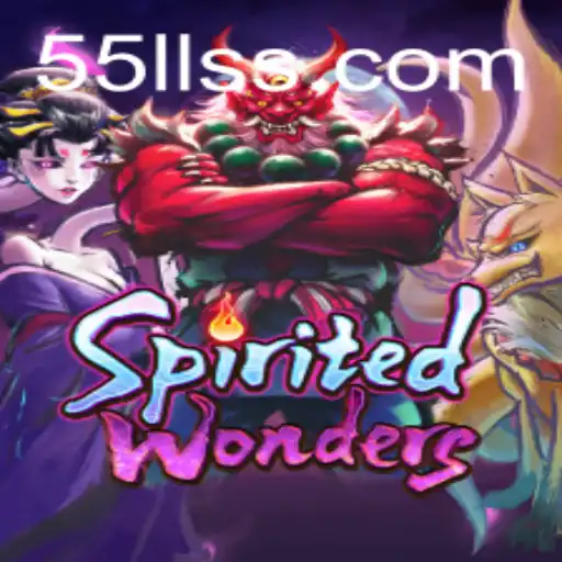 Discover the Enchanting World of SpiritedWonders with 55LL